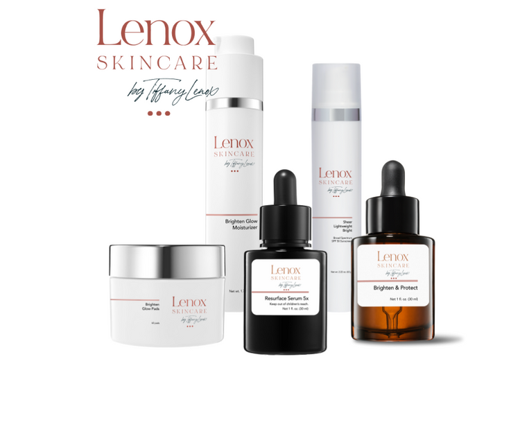 Lenox Skincare by Tiffany Lenox