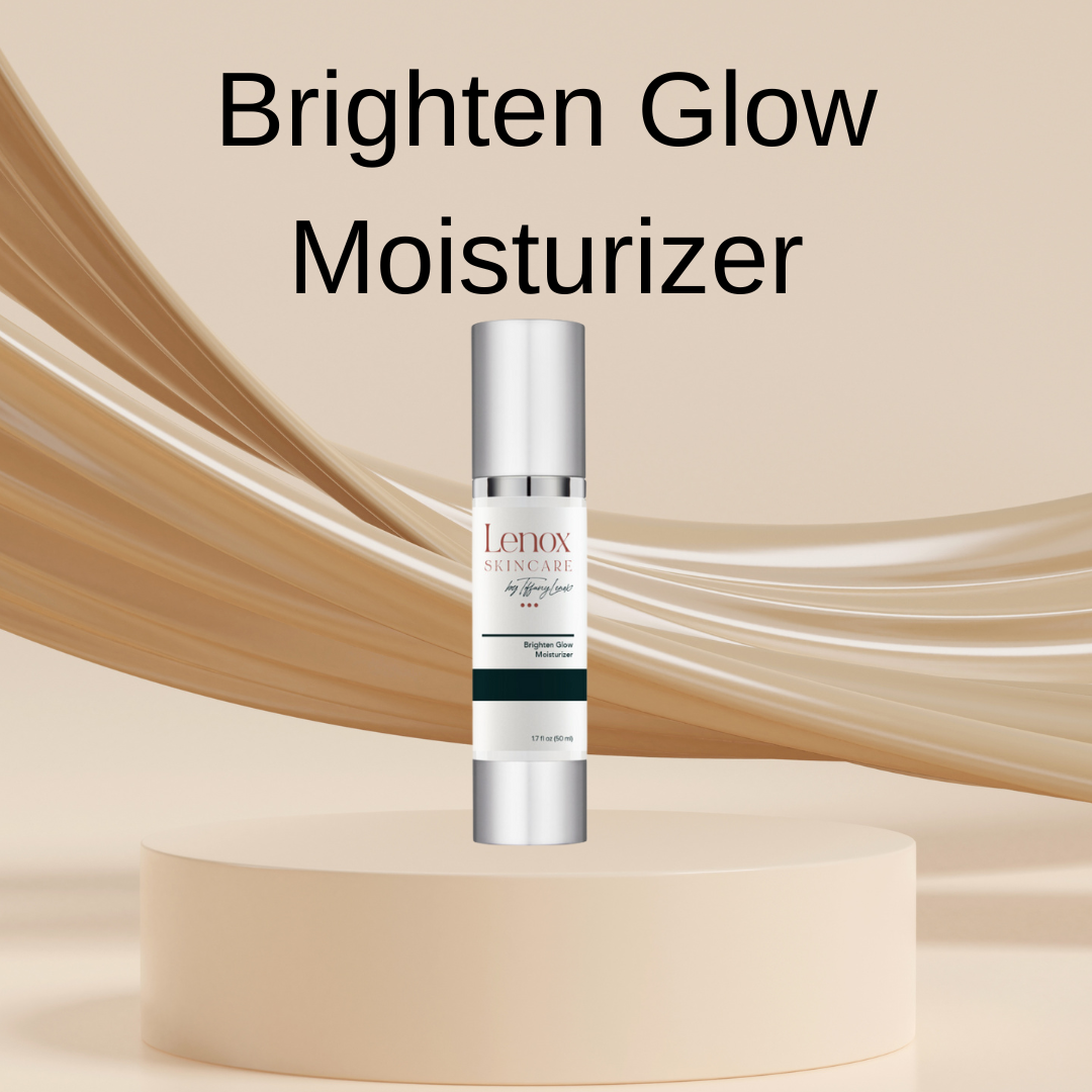 Brighten Glow Moisturizer