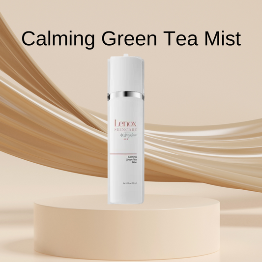 Calming Green Tea Mist