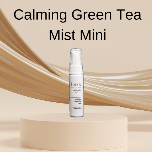 Calming Green Tea Mist Mini