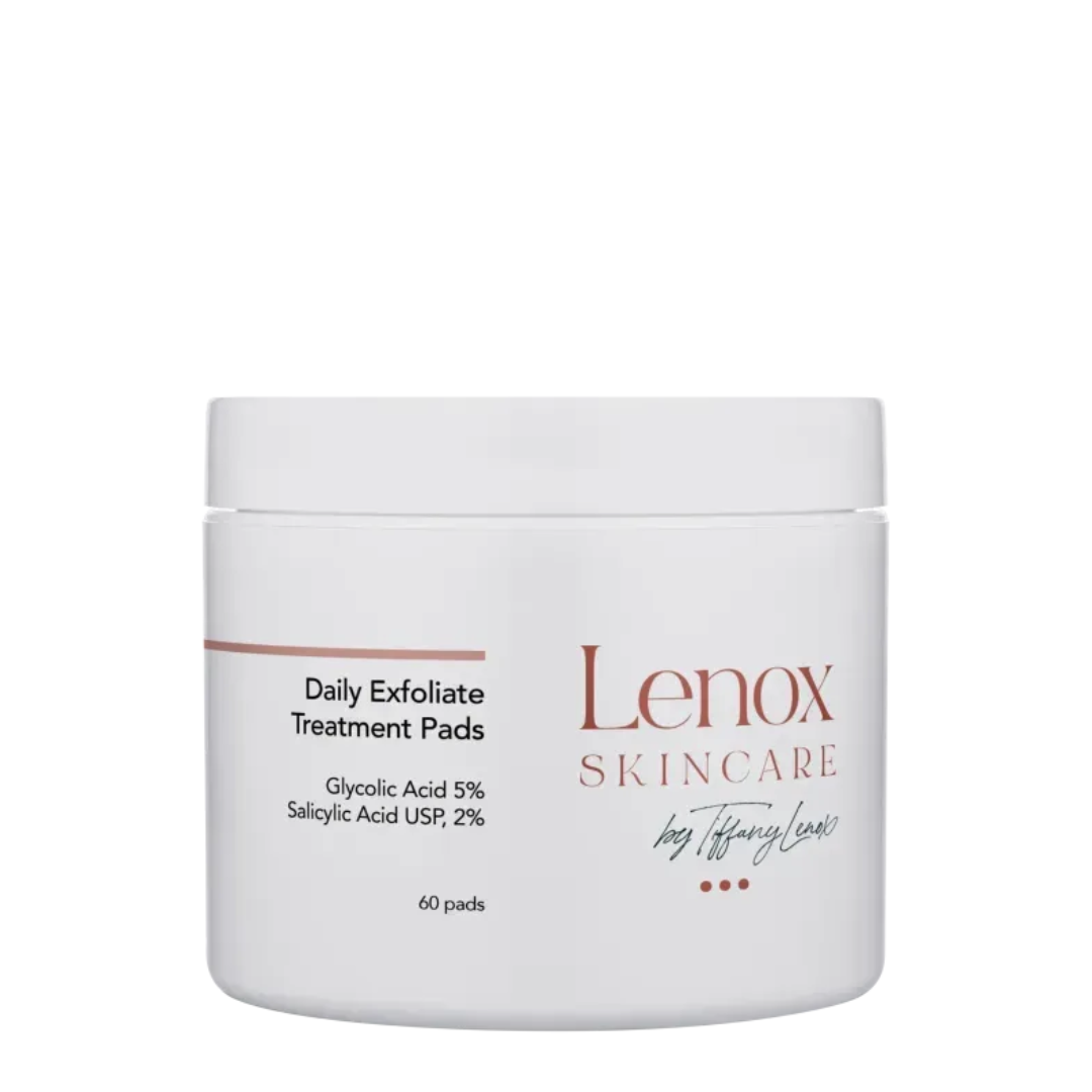 Exfoliate Treatment Pads