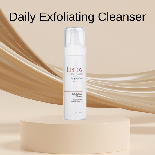 Daily Exfoliating Cleanser