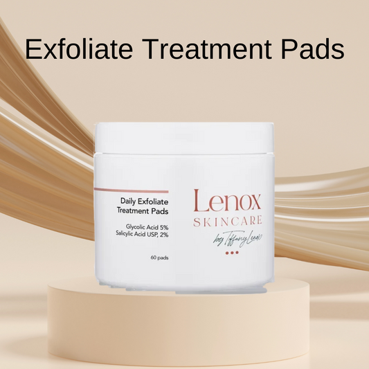 Exfoliate Treatment Pads