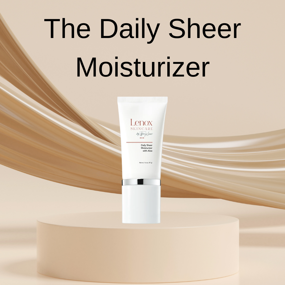 The Daily Sheer Moisturizer