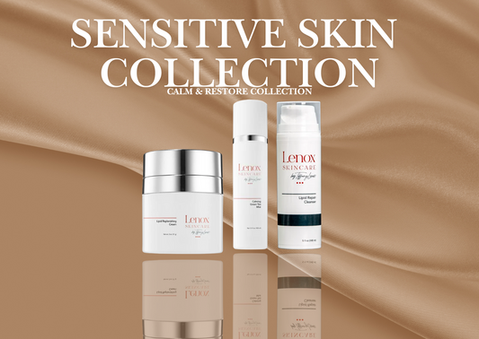 Sensitive Skin Collection